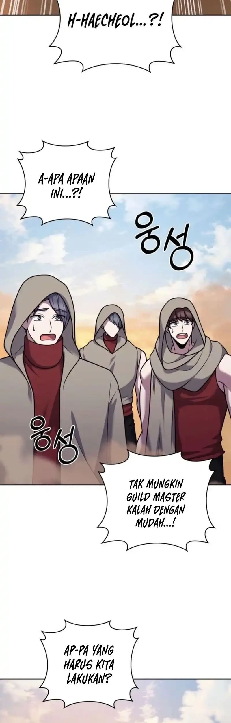 The Delivery Man From Murim Chapter 107 - halaman 9