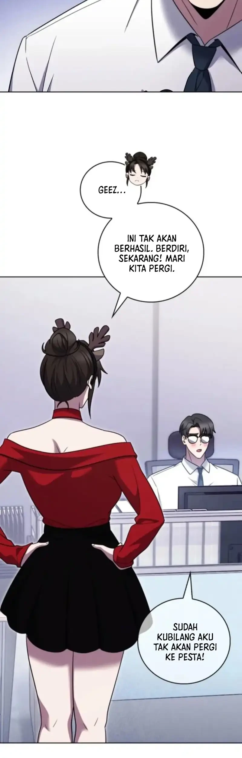 The Delivery Man From Murim Chapter 108 - halaman 18