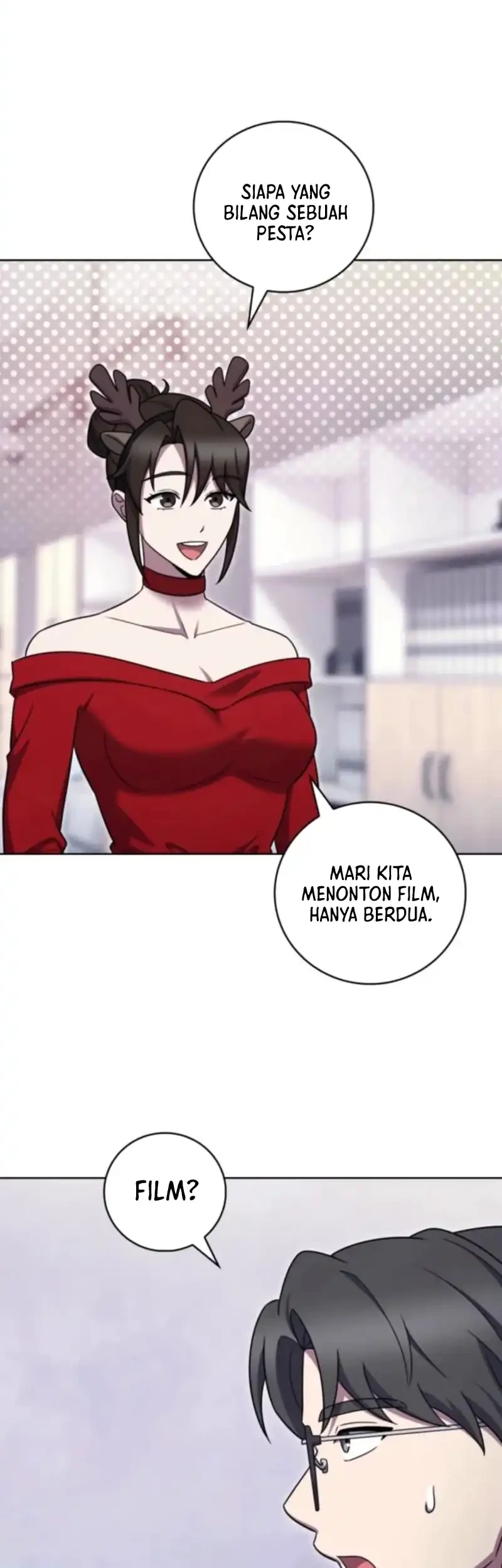 The Delivery Man From Murim Chapter 108 - halaman 19