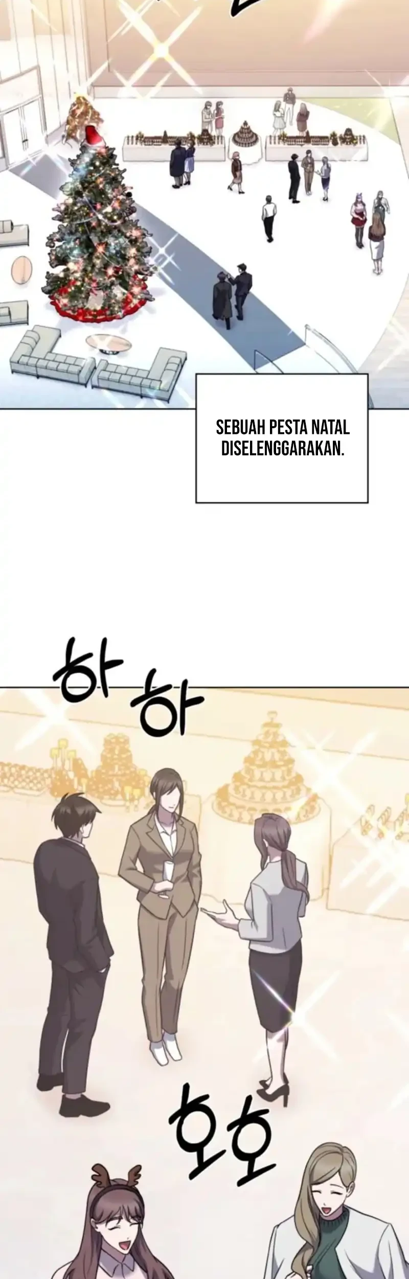 The Delivery Man From Murim Chapter 108 - halaman 2