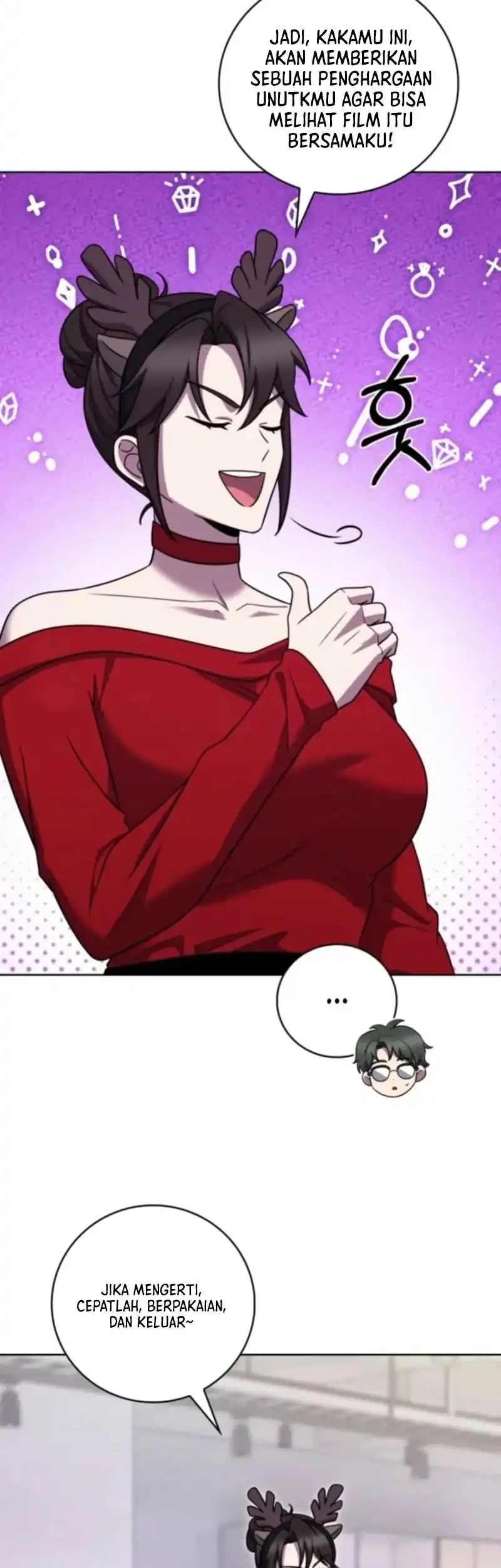 The Delivery Man From Murim Chapter 108 - halaman 22