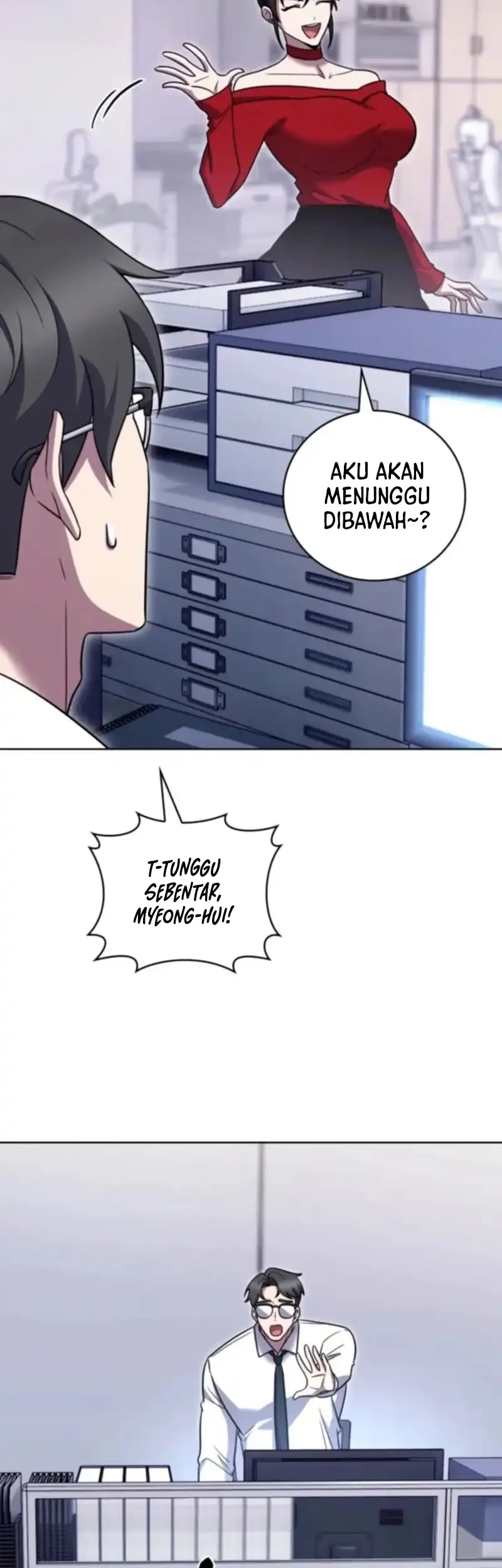 The Delivery Man From Murim Chapter 108 - halaman 23