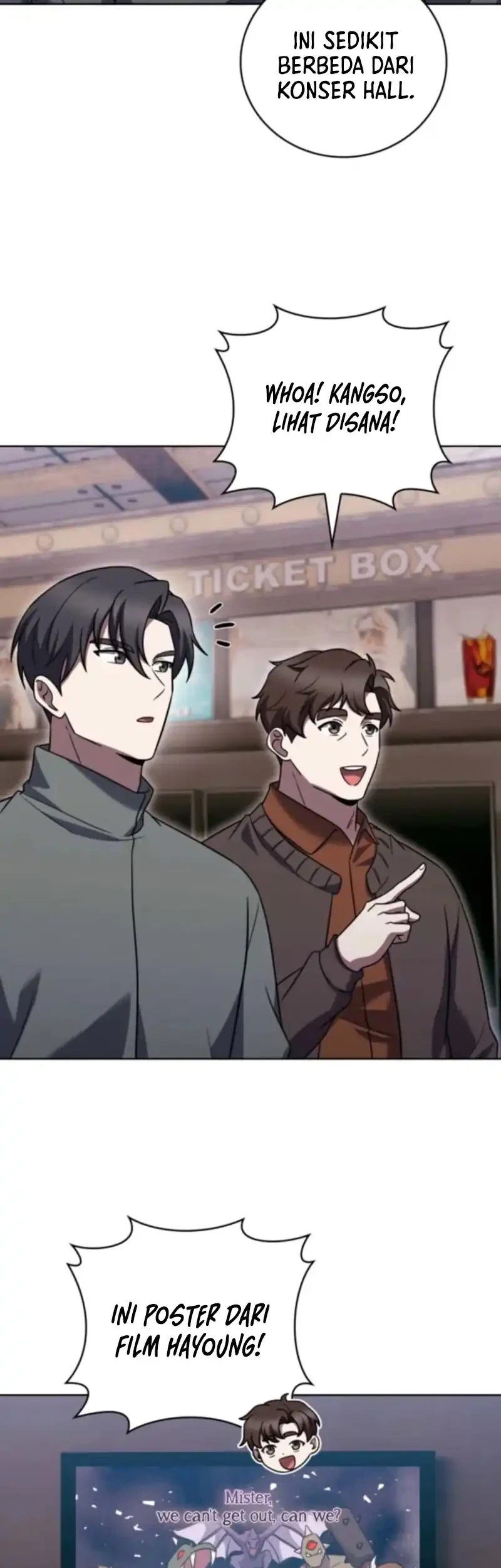 The Delivery Man From Murim Chapter 108 - halaman 31