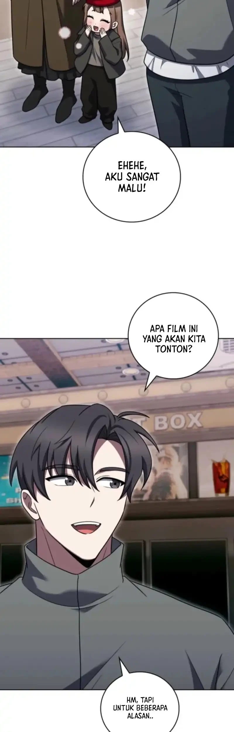 The Delivery Man From Murim Chapter 108 - halaman 33