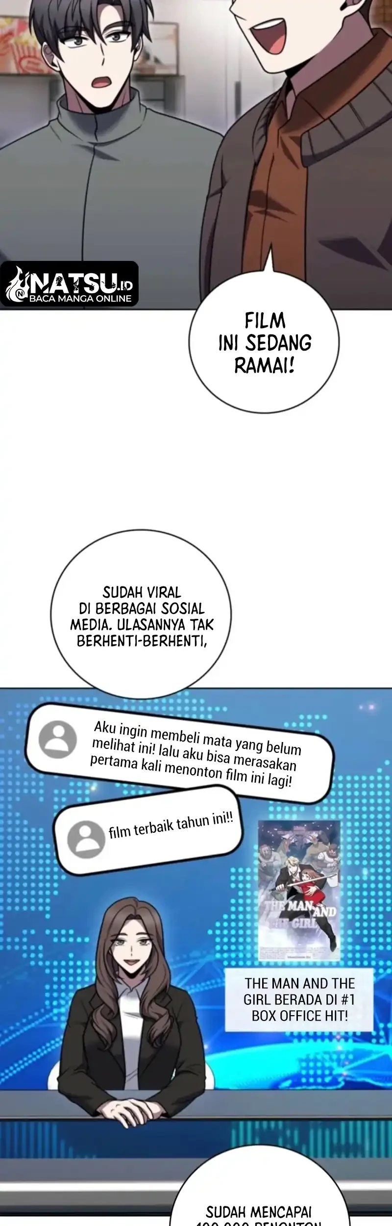 The Delivery Man From Murim Chapter 108 - halaman 36