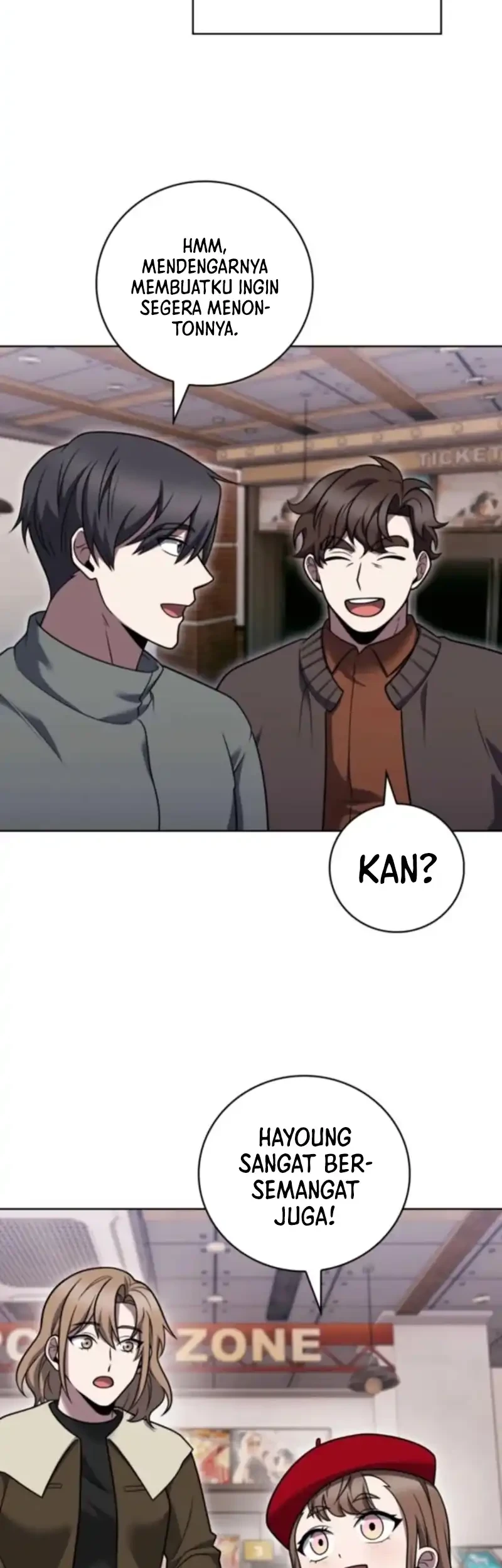 The Delivery Man From Murim Chapter 108 - halaman 38