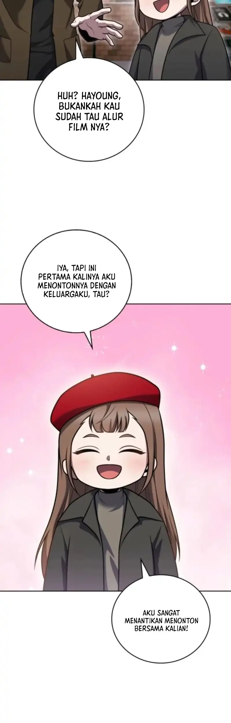 The Delivery Man From Murim Chapter 108 - halaman 39