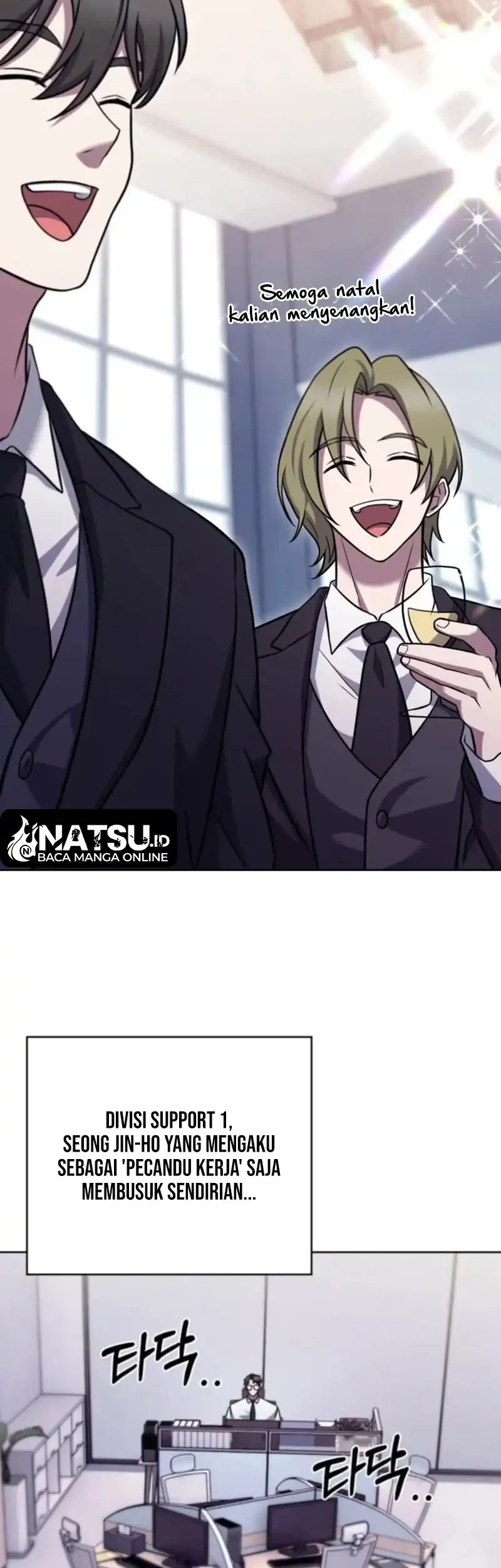 The Delivery Man From Murim Chapter 108 - halaman 4