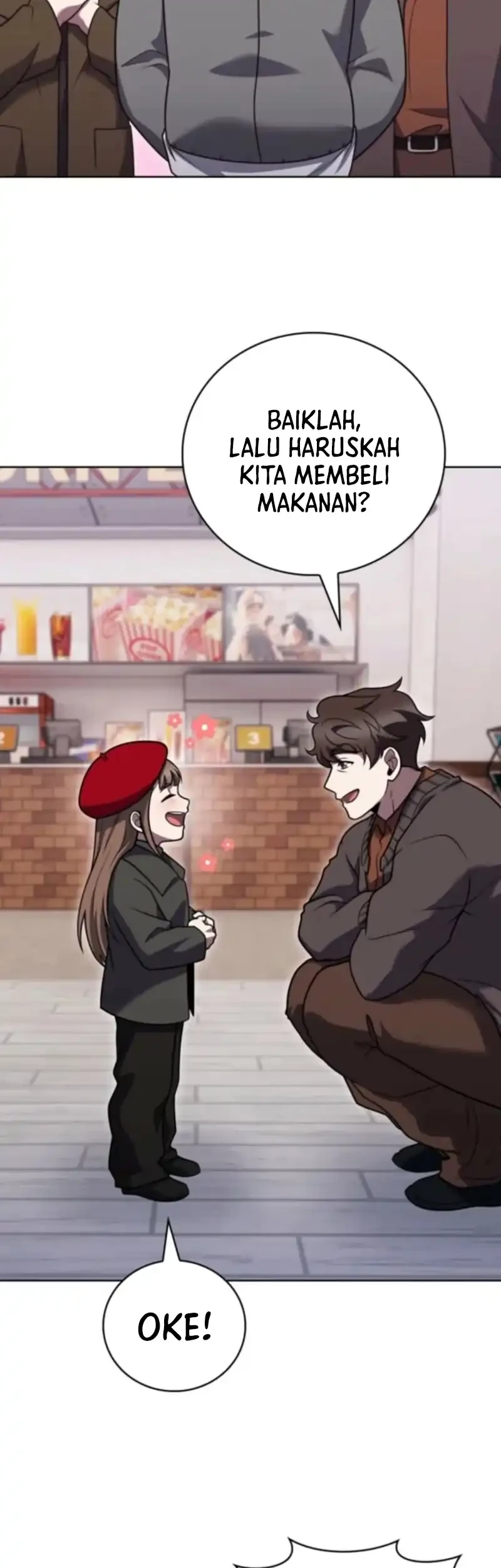 The Delivery Man From Murim Chapter 108 - halaman 41