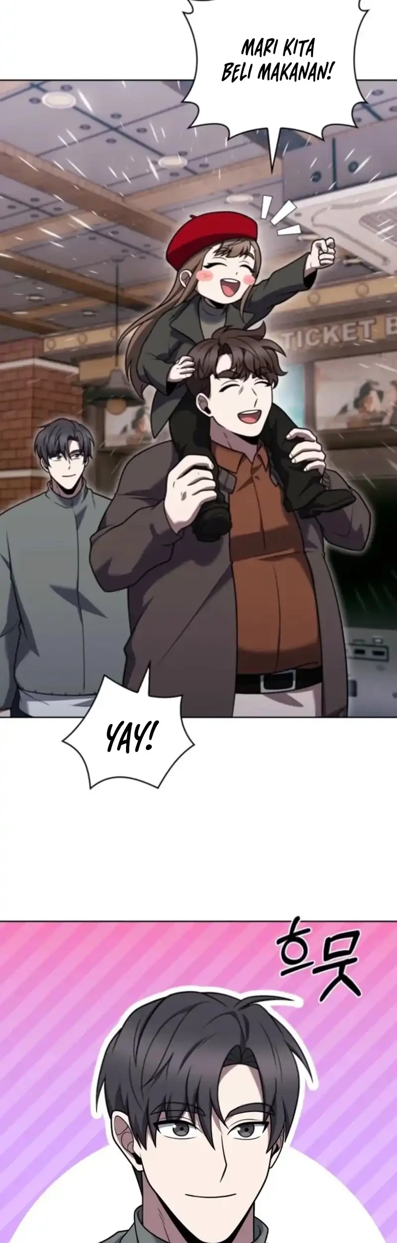 The Delivery Man From Murim Chapter 108 - halaman 42