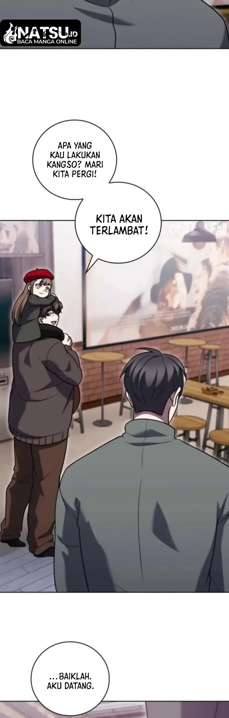 The Delivery Man From Murim Chapter 108 - halaman 44