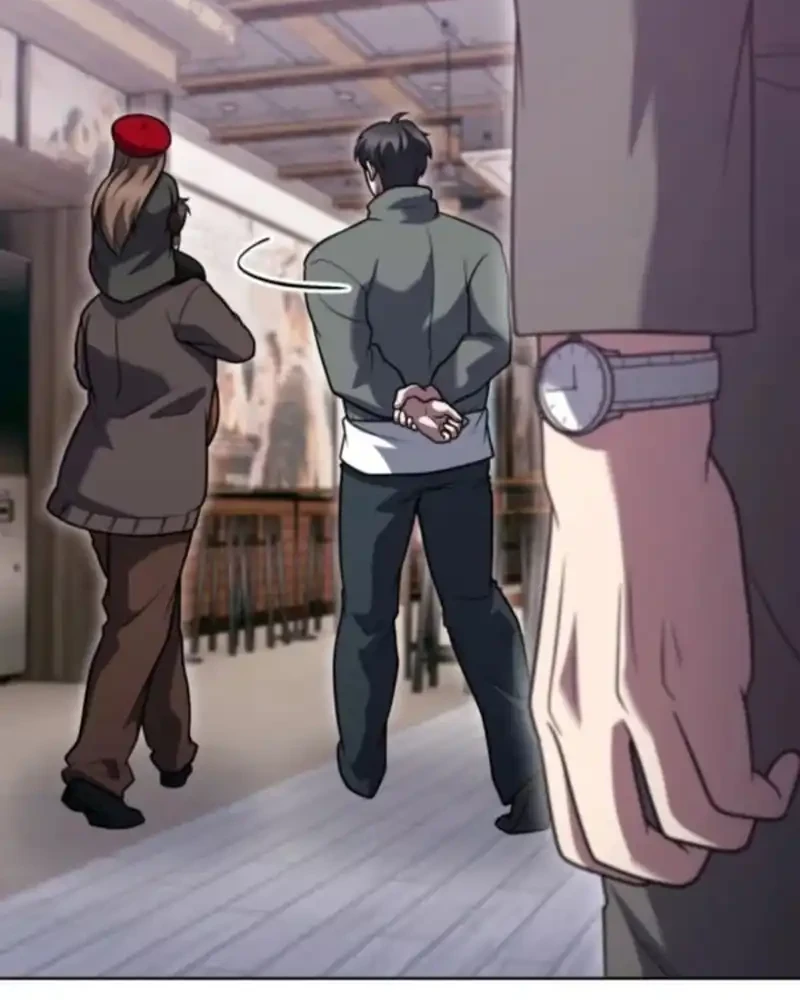 The Delivery Man From Murim Chapter 108 - halaman 45