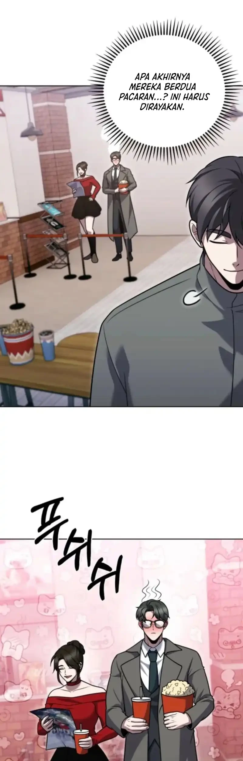 The Delivery Man From Murim Chapter 108 - halaman 46