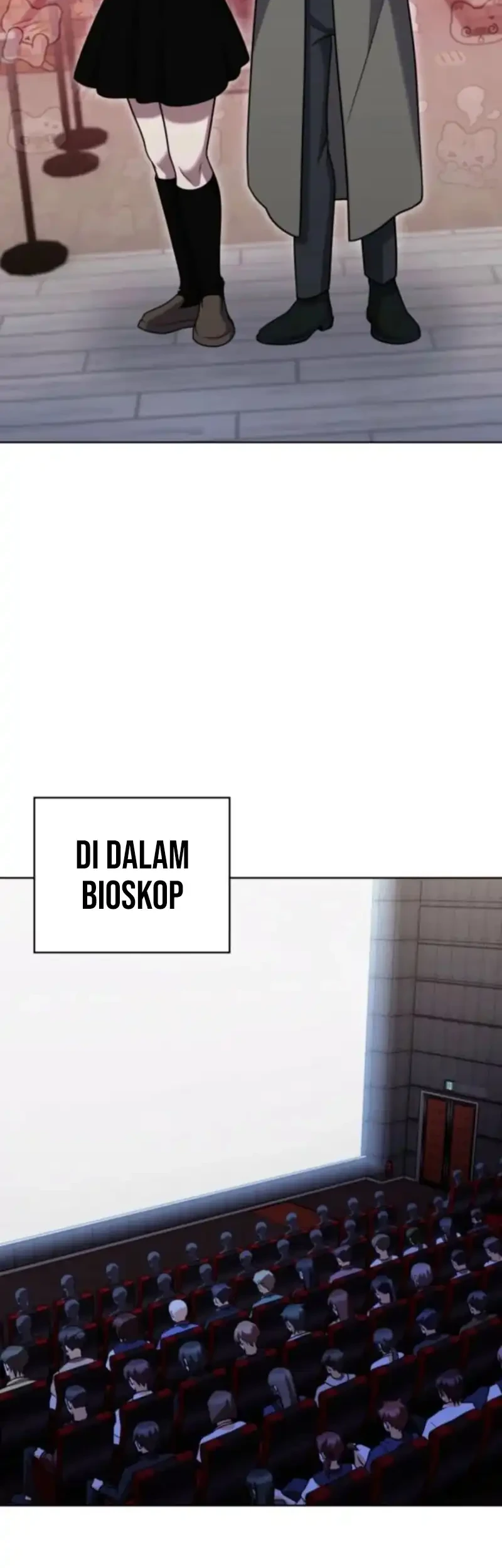 The Delivery Man From Murim Chapter 108 - halaman 47