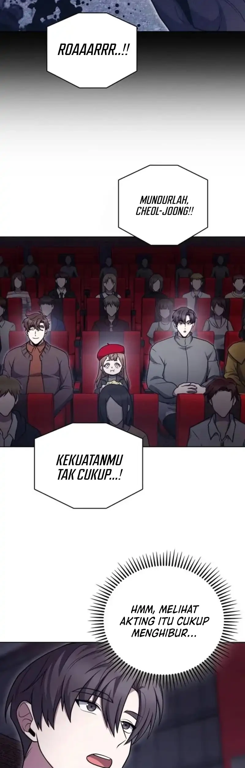 The Delivery Man From Murim Chapter 109 - halaman 2