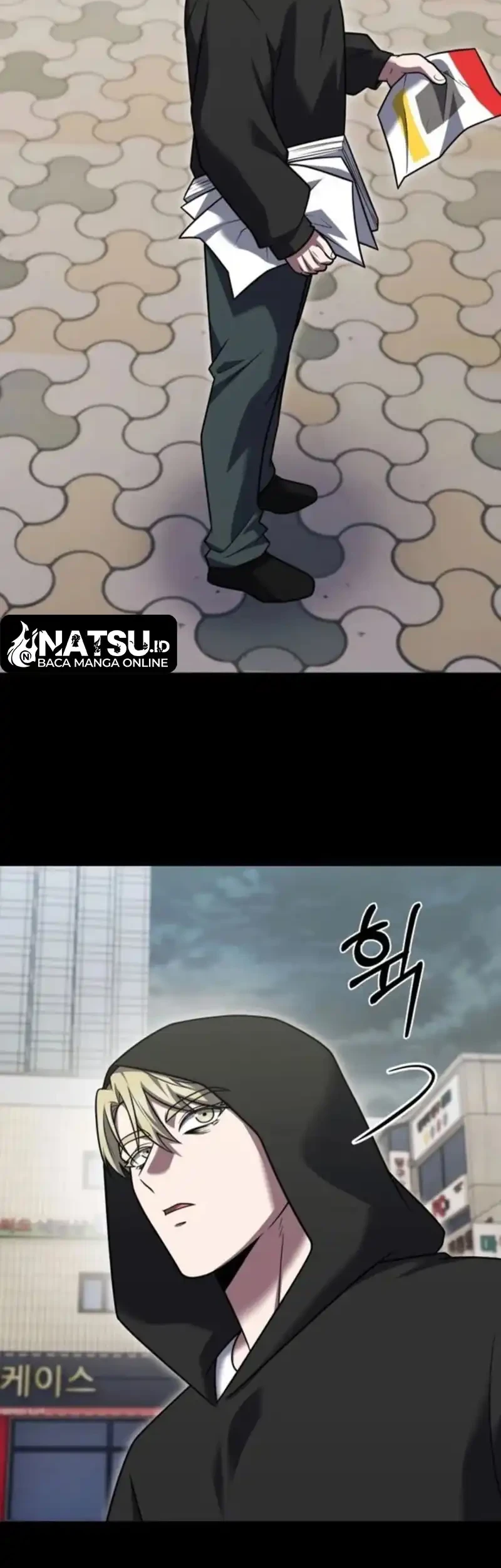 The Delivery Man From Murim Chapter 109 - halaman 22