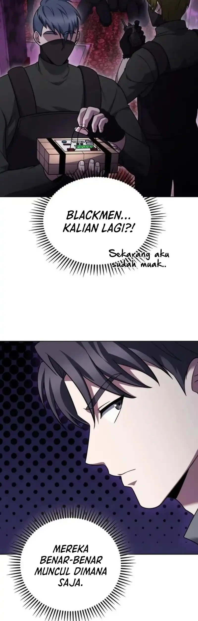 The Delivery Man From Murim Chapter 109 - halaman 28