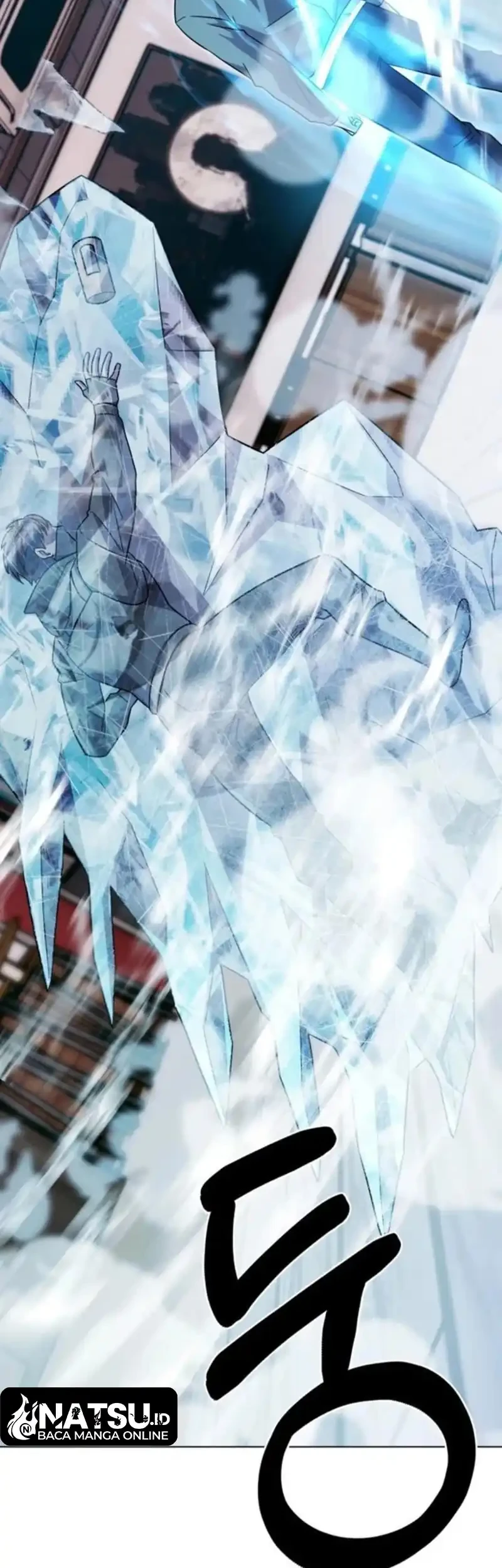 The Delivery Man From Murim Chapter 109 - halaman 33