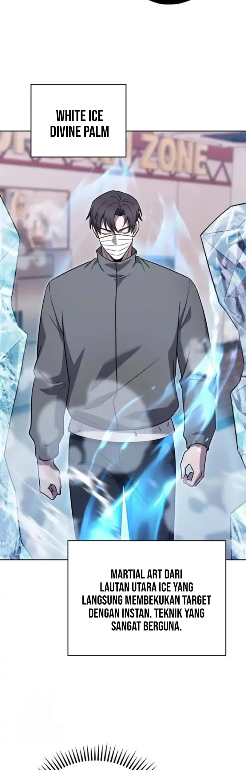 The Delivery Man From Murim Chapter 109 - halaman 34