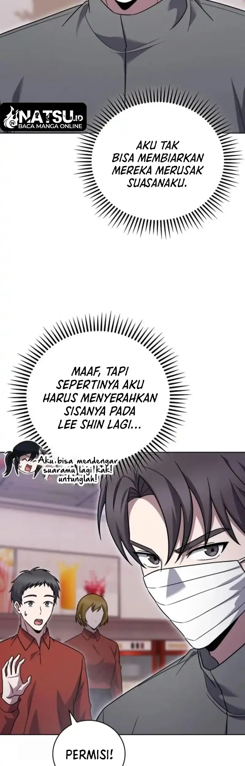 The Delivery Man From Murim Chapter 109 - halaman 36