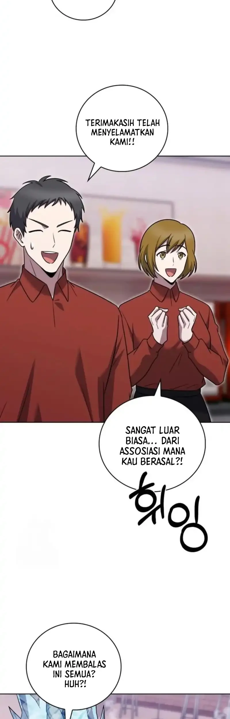 The Delivery Man From Murim Chapter 109 - halaman 37
