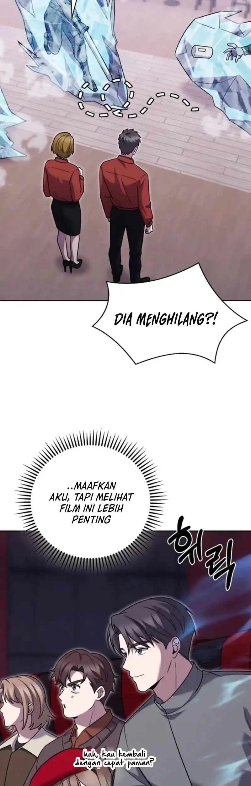 The Delivery Man From Murim Chapter 109 - halaman 38