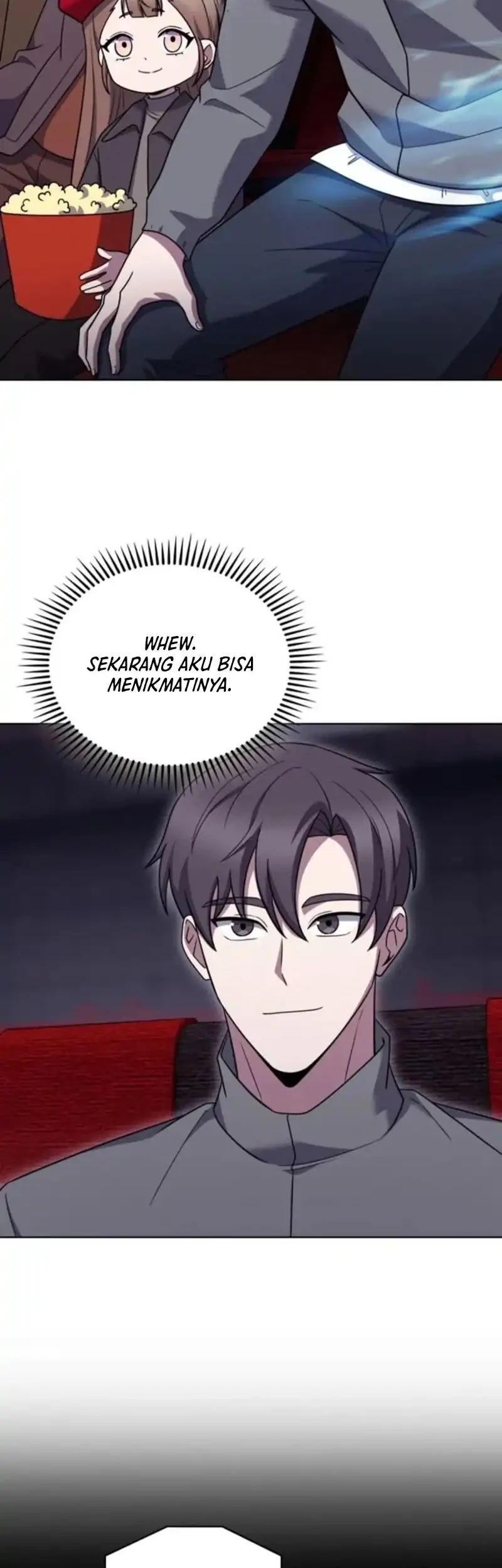 The Delivery Man From Murim Chapter 109 - halaman 39
