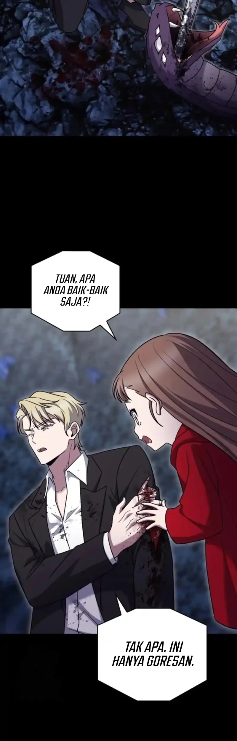 The Delivery Man From Murim Chapter 109 - halaman 41