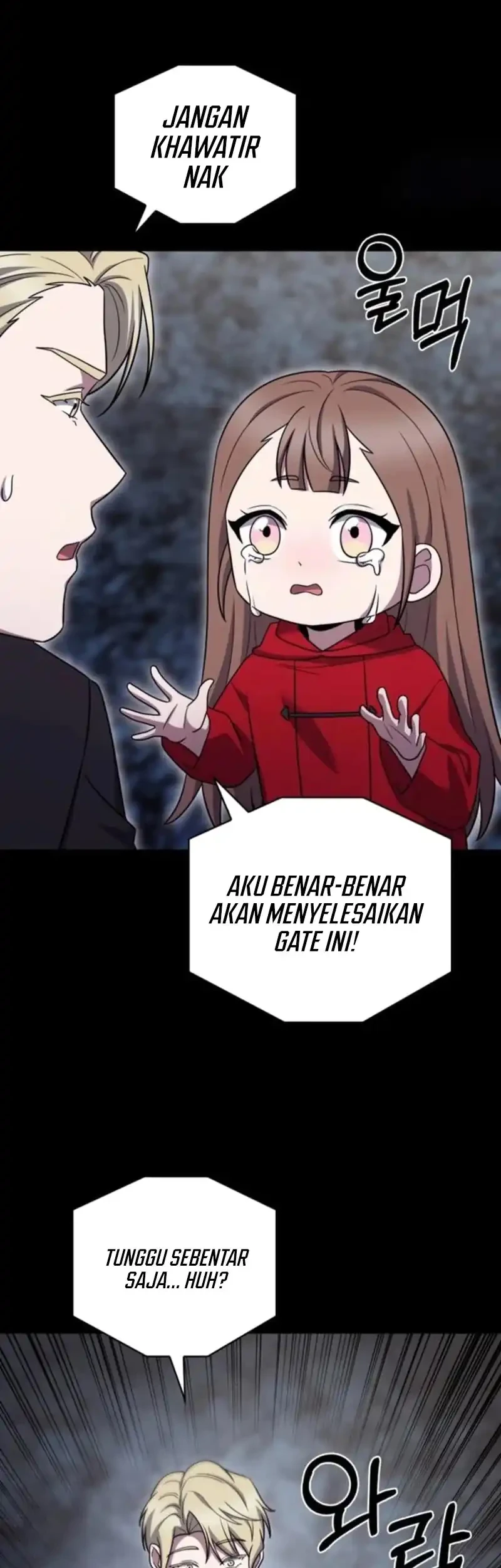 The Delivery Man From Murim Chapter 109 - halaman 42