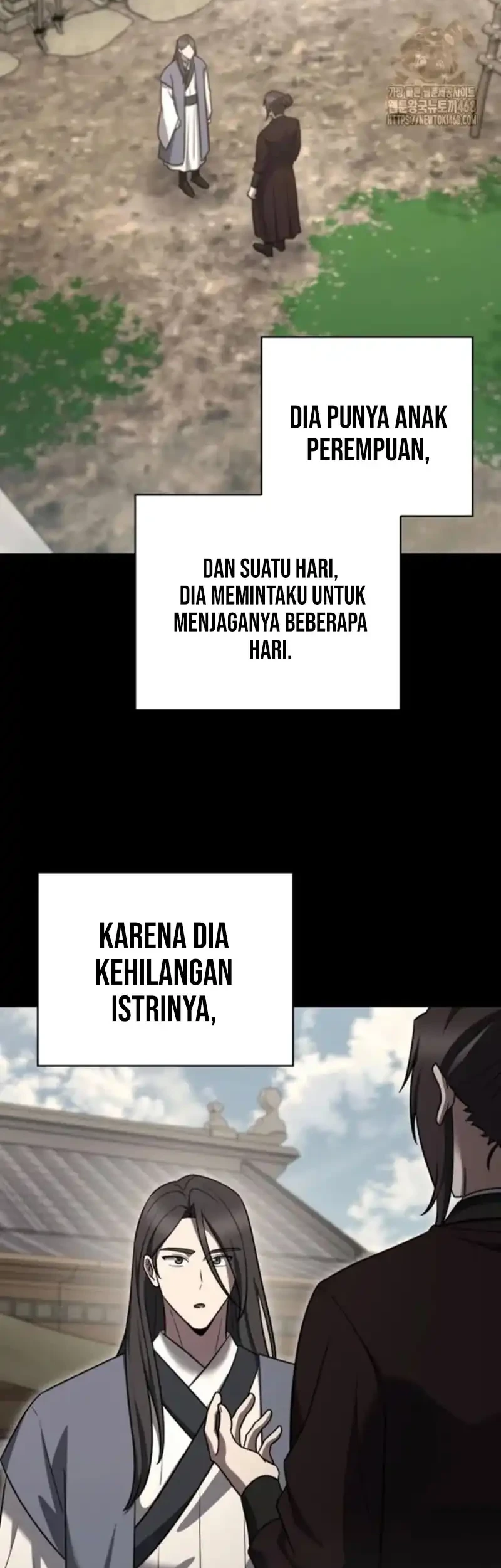The Delivery Man From Murim Chapter 109 - halaman 47