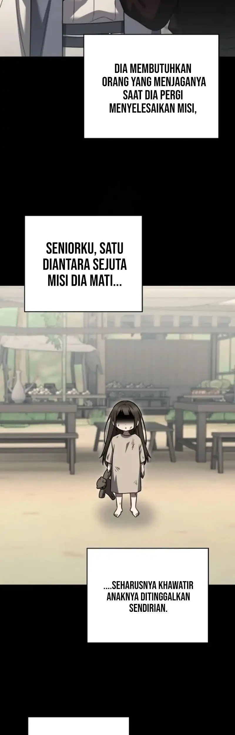 The Delivery Man From Murim Chapter 109 - halaman 48