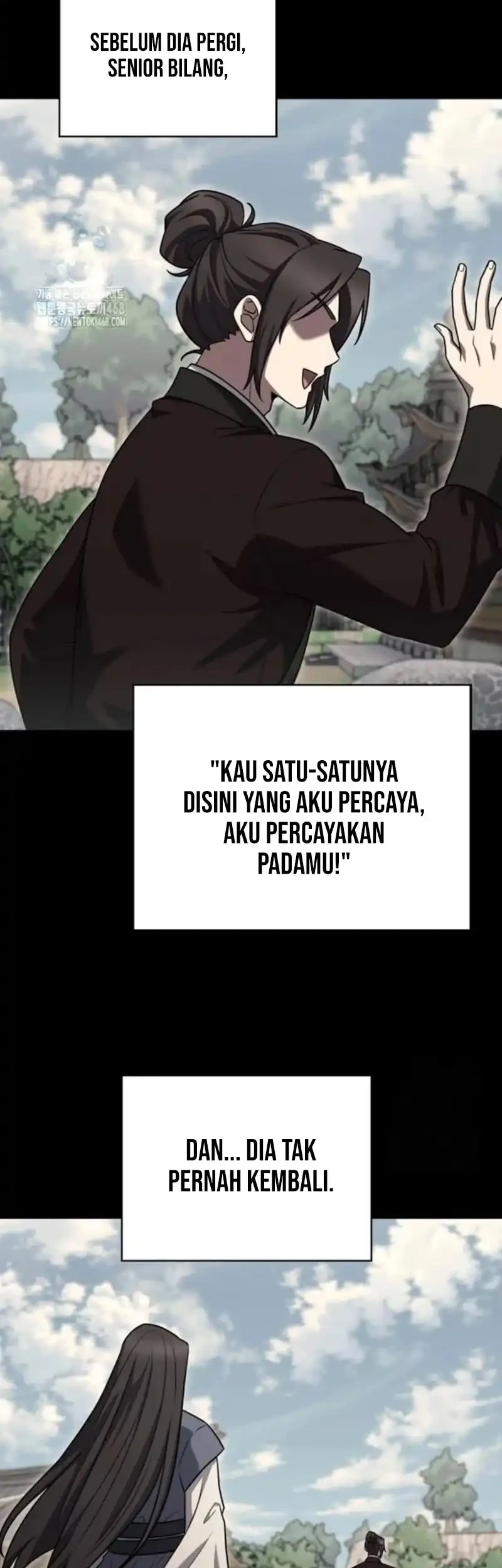 The Delivery Man From Murim Chapter 109 - halaman 49