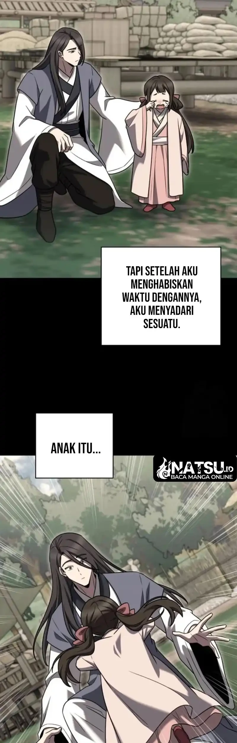 The Delivery Man From Murim Chapter 109 - halaman 51