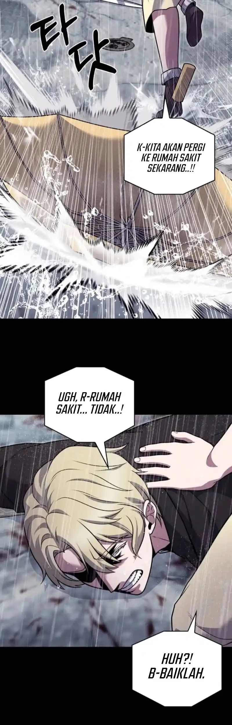 The Delivery Man From Murim Chapter 109 - halaman 6