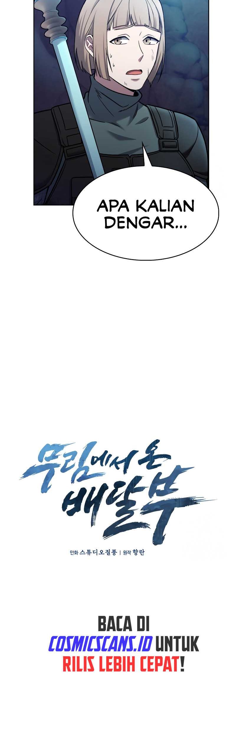 The Delivery Man From Murim Chapter 11 - halaman 14