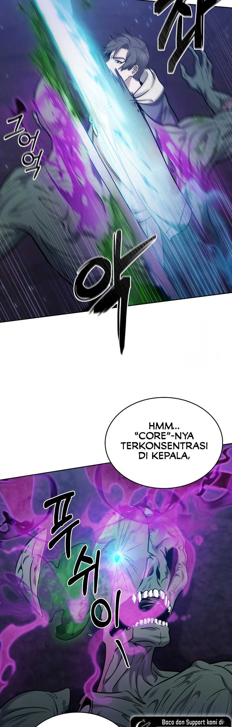 The Delivery Man From Murim Chapter 11 - halaman 21