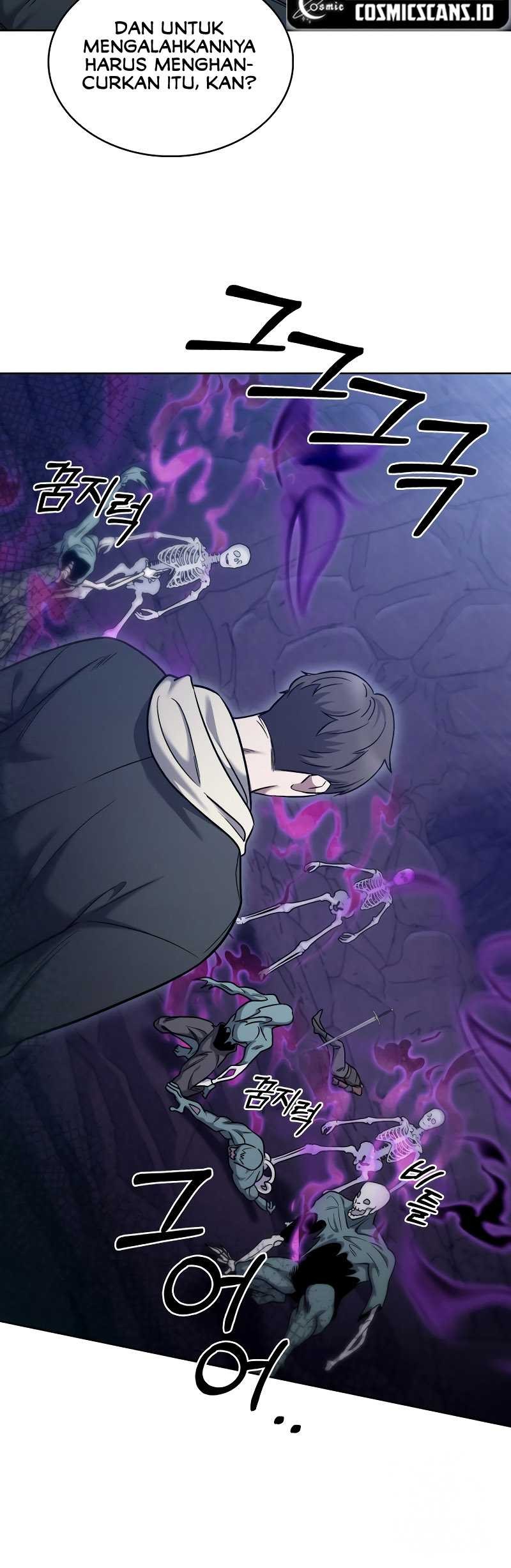 The Delivery Man From Murim Chapter 11 - halaman 22