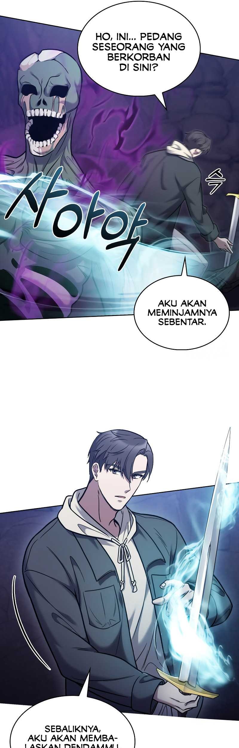 The Delivery Man From Murim Chapter 11 - halaman 23