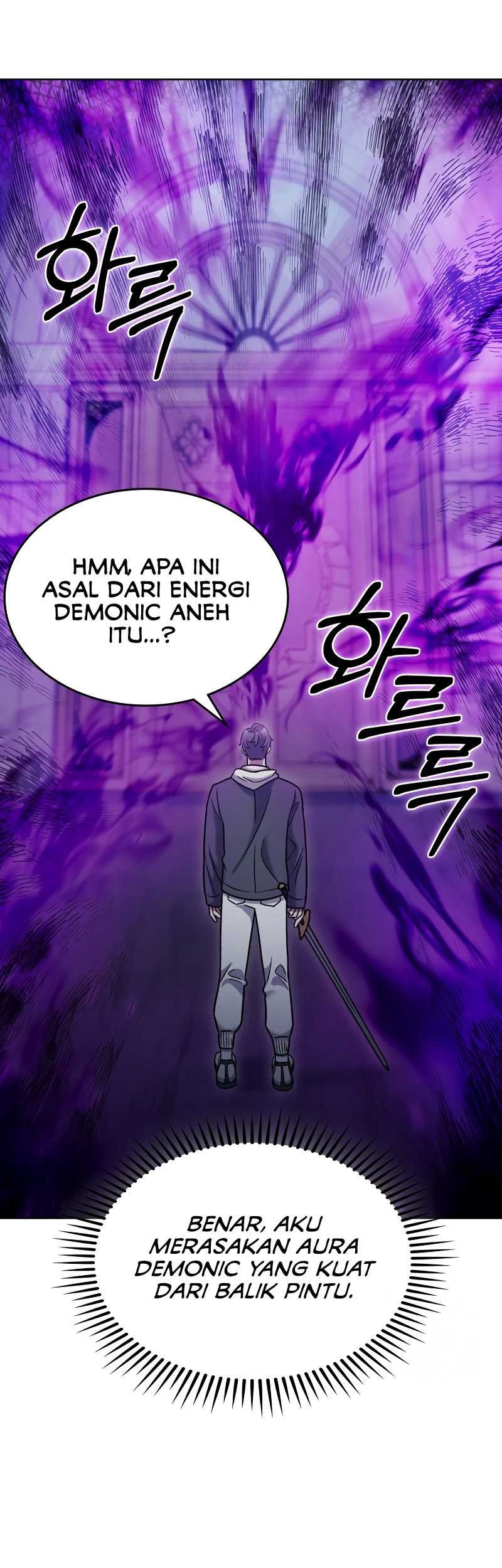 The Delivery Man From Murim Chapter 11 - halaman 27