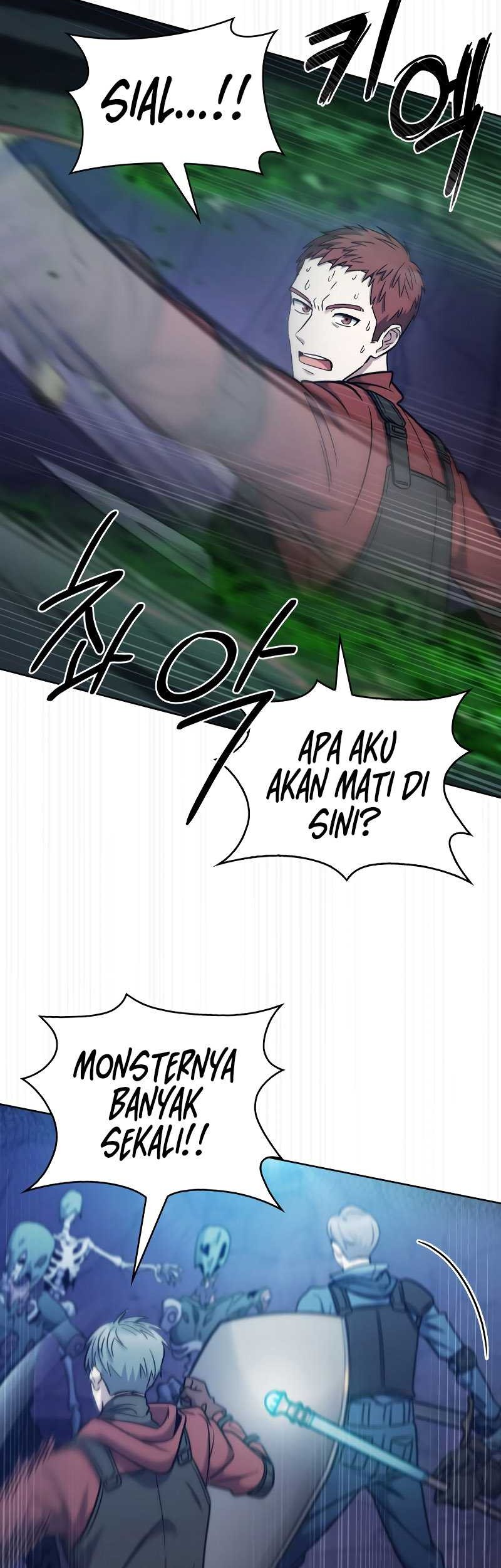 The Delivery Man From Murim Chapter 11 - halaman 4