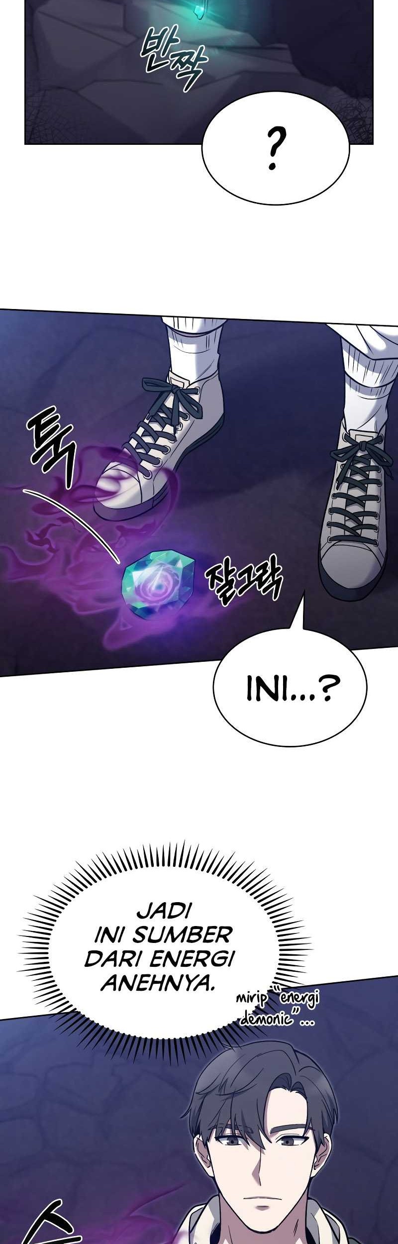 The Delivery Man From Murim Chapter 11 - halaman 40