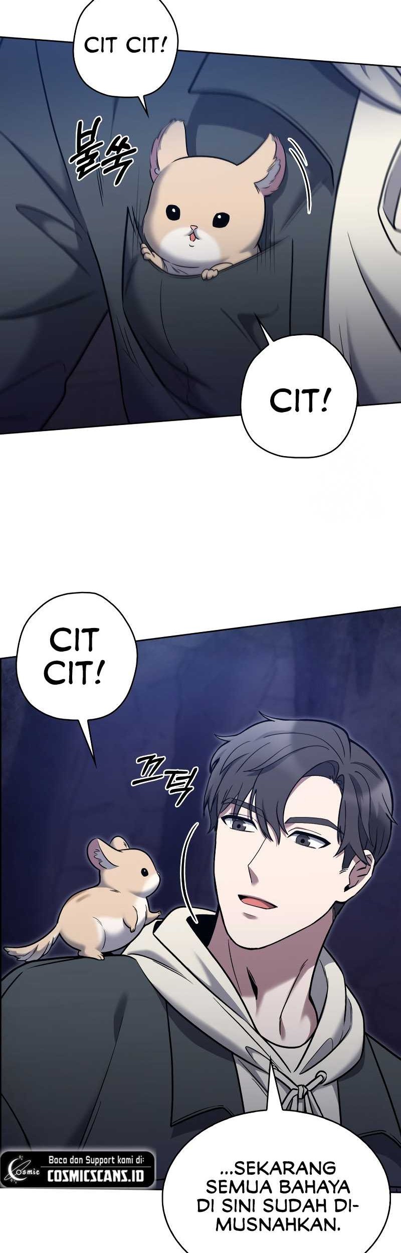 The Delivery Man From Murim Chapter 11 - halaman 42