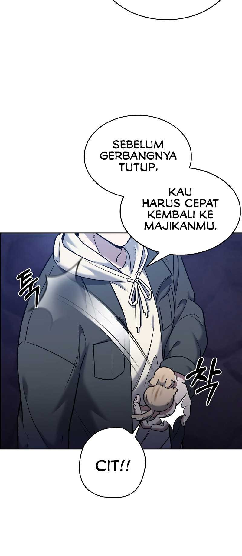 The Delivery Man From Murim Chapter 11 - halaman 43
