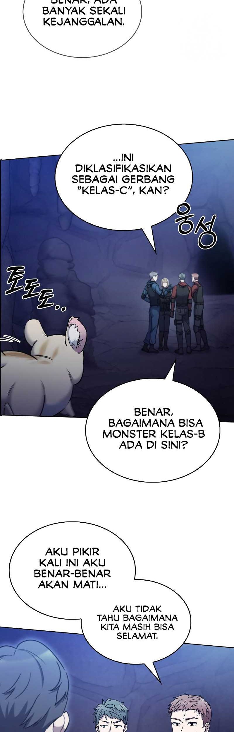 The Delivery Man From Murim Chapter 11 - halaman 47