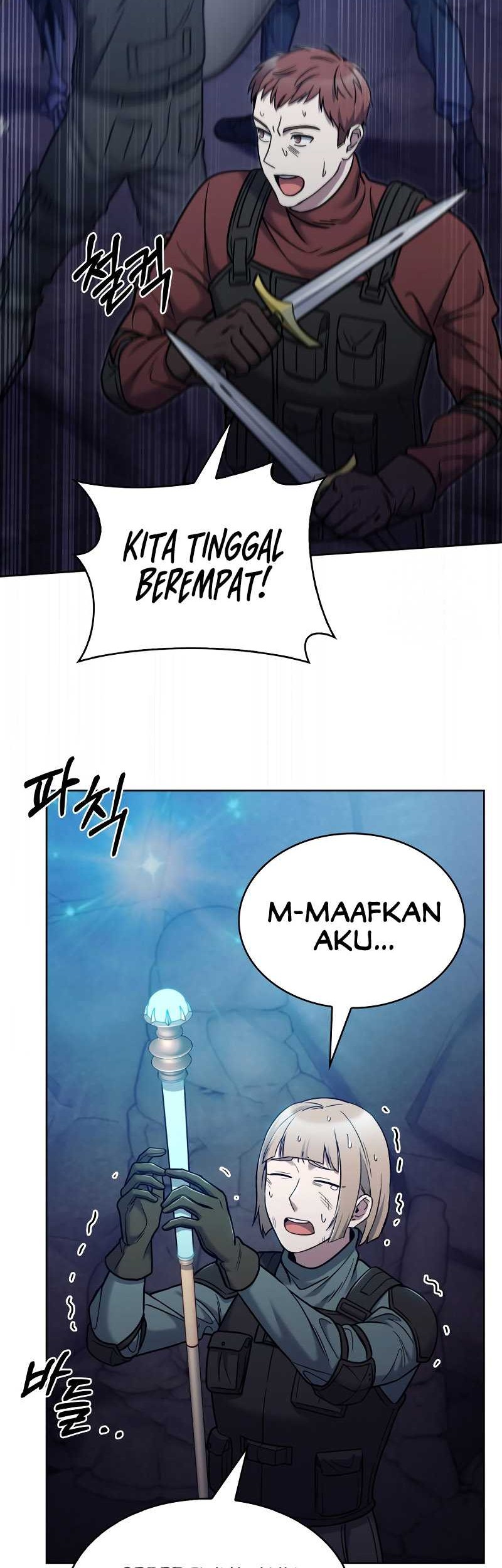 The Delivery Man From Murim Chapter 11 - halaman 5
