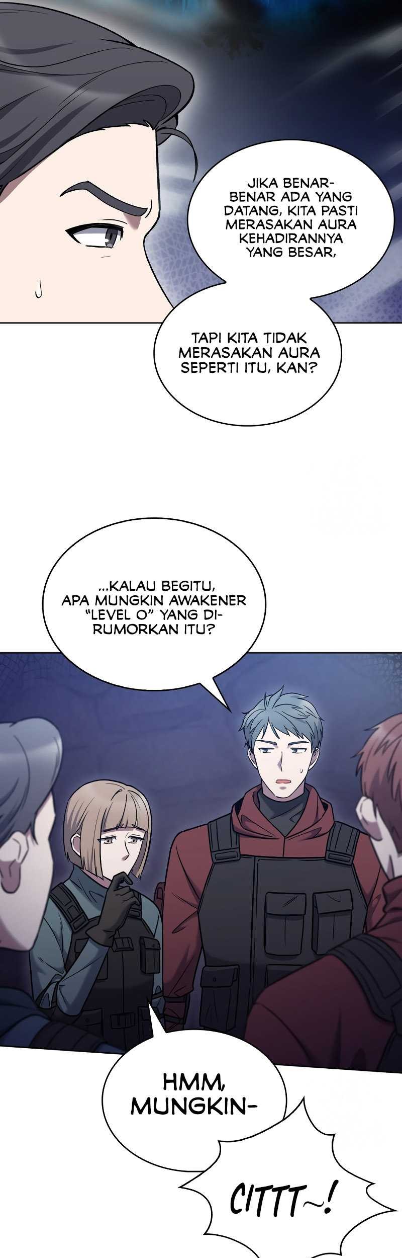 The Delivery Man From Murim Chapter 11 - halaman 50