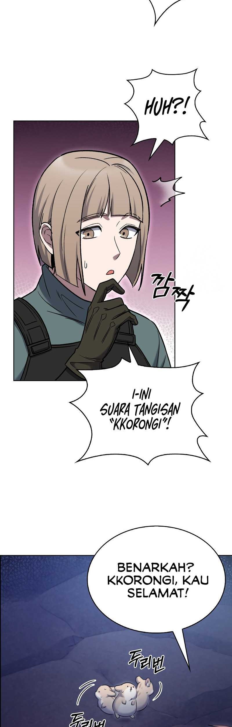 The Delivery Man From Murim Chapter 11 - halaman 51