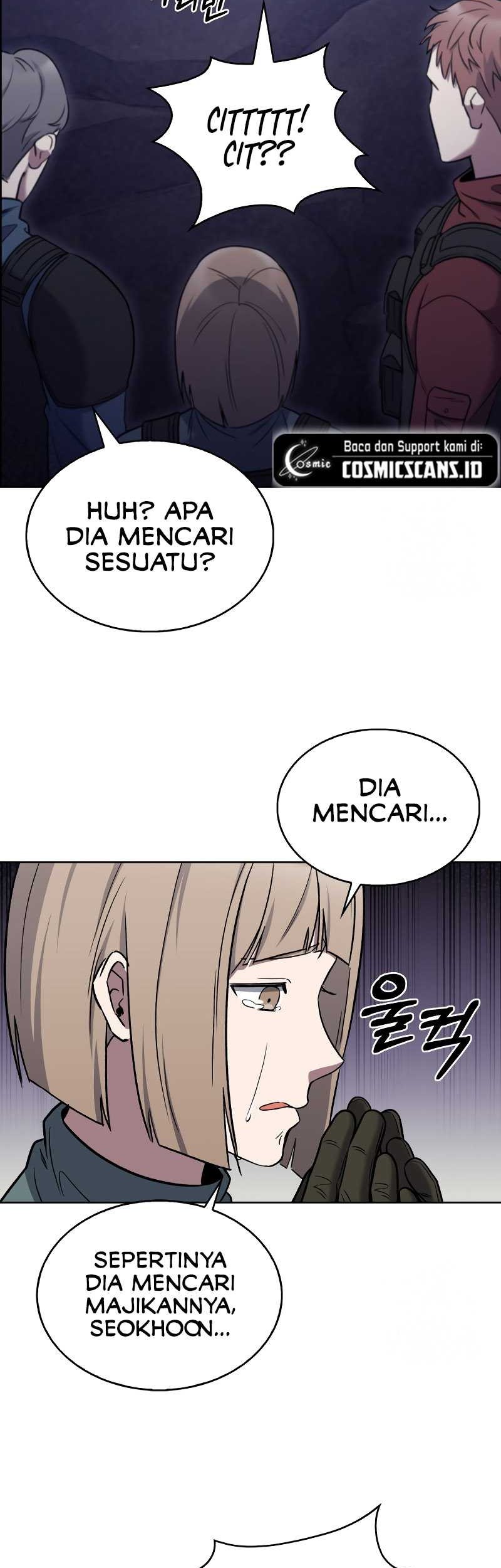 The Delivery Man From Murim Chapter 11 - halaman 52