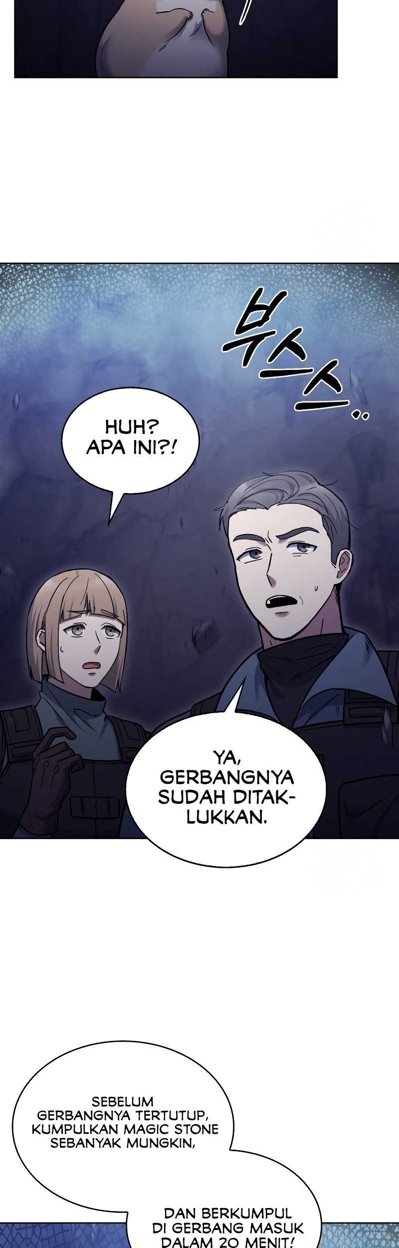 The Delivery Man From Murim Chapter 11 - halaman 57