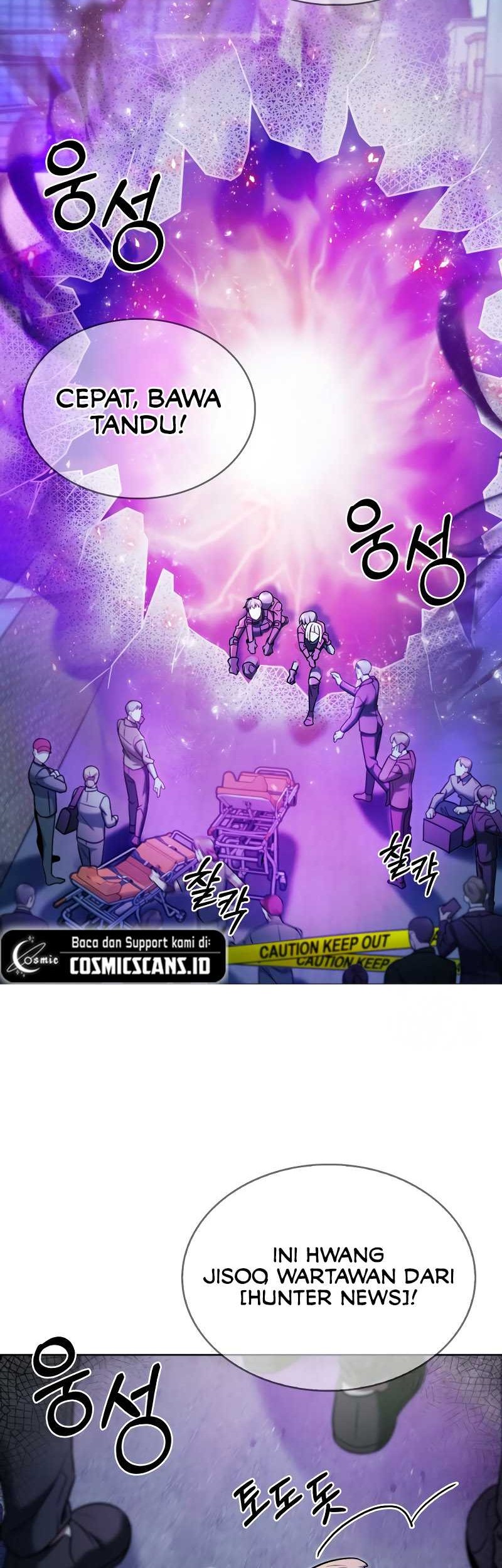 The Delivery Man From Murim Chapter 11 - halaman 59